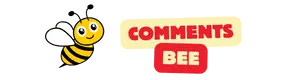 CommentsBee Logo